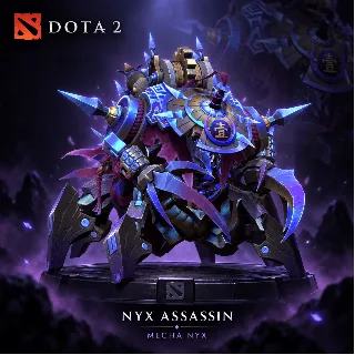 Купить Nyx Assassin — Mecha Nyx | Dota 2 | Подарком