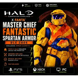 Купить 🎮 Halo: Campaign Evolved 🔑 Master Chief Fantastic Spartan Armor x FANTA | XBOX Key