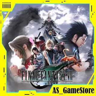 Купить 🔵 FINAL FANTASY VII REVELATION / Финал Фентези 7 | PS5 Турция Украина