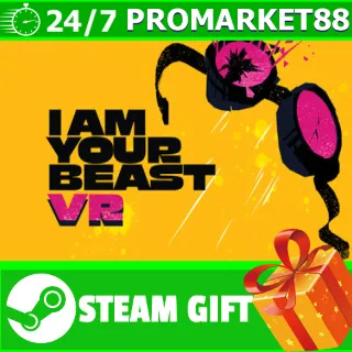 Купить ️ВСЕ СТРАНЫ+РОССИЯ I Am Your Beast VR STEAM GIFT