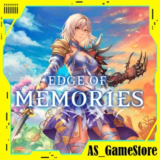 Купить 🔵 Edge of Memories | PS5 Турция Украина
