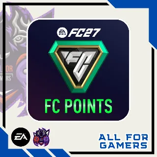 Купить ❎ FC 27 XBOX - 1050-2800-5900-12000-18500 Points КЛЮЧ ВСЕ СТРАНЫ + ПОДАРОК