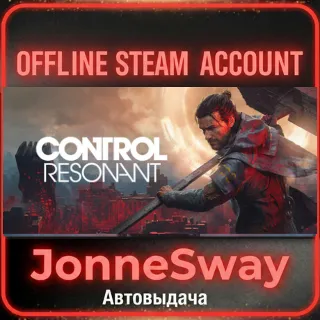 Купить ⭐ CONTROL Resonant - Deluxe Edition + SILENT HILL: Townfall (OFFLINE ACCOUNT STEAM)
