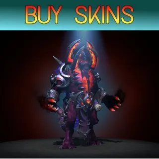Купить Vile Vessel Winter 2024 Heroes Hoard [DOTA 2]