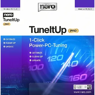 Купить Nero TuneItUp PRO | Личный аккаунт