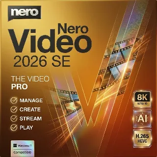 Купить Неро Видео 2026 SE | Личный кабинет