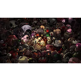 Купить The Binding of Isaac: Rebirth 💎 [ONLINE STEAM] Full access + 2 🎁