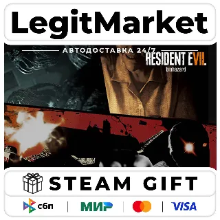 Купить DLC Resident Evil 7 Banned Footage Vol.1 / Steam АВТО / РУ + МИР