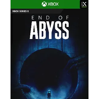 Купить End of Abyss Xbox Series X|S