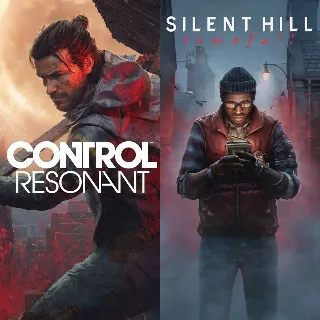 Купить Silent Hill: Townfall DELUXE EDITION + CONTROL Resonant / STEAM АККАУНТ