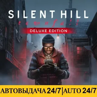 Купить SILENT HILL: Townfall - Deluxe Edition | Steam | АВТОВЫДАЧА 24/7