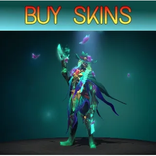 Купить Mariposa Mori Spring 2025 Heroes' Hoard [DOTA 2]