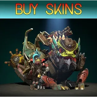 Купить Wasteland Rattler Spring 2025 Heroes' Hoard [DOTA 2]