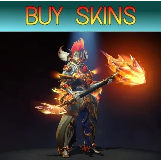 Купить Red Dawn Spring 2025 Heroes' Hoard [DOTA 2]