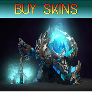 Купить Taurhorn Terror Spring 2025 Heroes' Hoard [DOTA 2]