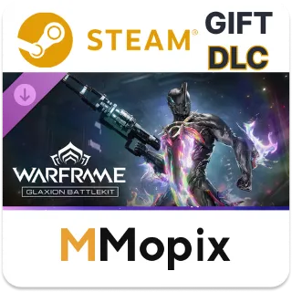 Купить Warframe: Боевой набор «Глаксион STEAM DLC RU KZ UA BY TR AR СНГ Автодоставка