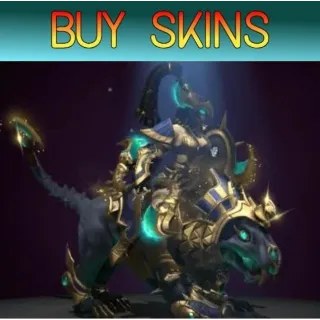 Купить Seeker of the Crescent Wheel Spring 2025 Heroes' Hoar [DOTA 2]