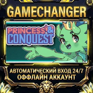Купить Princess  Conquest ⚡ Steam ОФФЛАЙН-аккаунт | Автовыдача 24/7