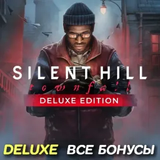 Купить SILENT HILL: Townfall DELUXE Edition ВСЕ DLC | Steam