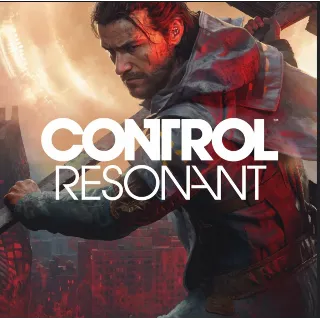 Купить ✅ CONTROL Resonant Ps5 ✅ Ps5 ✅ П2 ✅