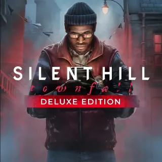 Купить SILENT HILL: Townfall - Deluxe Edition Steam Оффлайн Активация