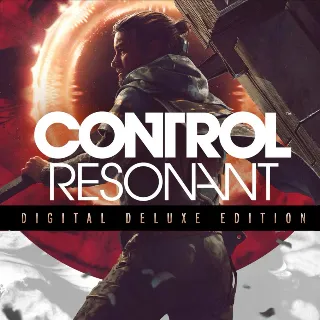 Купить CONTROL Resonant Digital Deluxe Edition Steam Оффлайн Активация