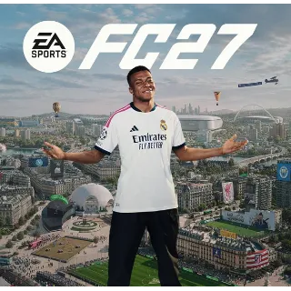 Купить EA SPORTS FC 27 ULTIMATE EDITION・STEAM・PC・