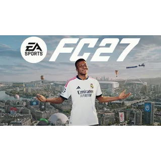 Купить EA Sports FC 27 FIFA 27 | Steam ОФФЛАЙН на 180 дней