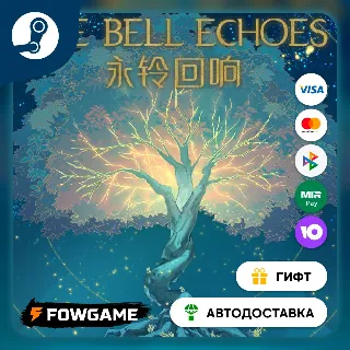 Купить 🟡 Отголоски Белла The Bell Echoes 🎁 STEAM GIFT 🚀 Выбор региона ⚡ АВТОДОСТАВКА