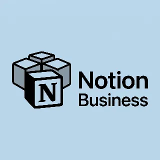 Купить Notion Business | 1 месяц | На ваш аккаунт