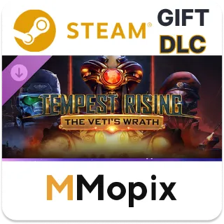 Купить Tempest Rising: The Veti’s Wrath STEAM DLC RU KZ UA BY TR AR СНГ Автодоставка