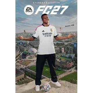 Купить ✅ EA SPORTS FC™ 27 Standard Edition XBOX One  XBO Xbox