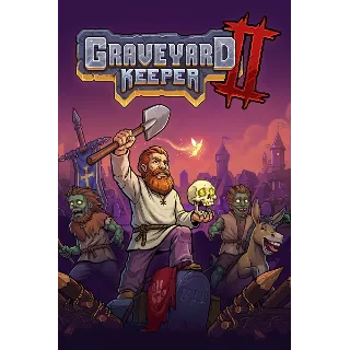 Купить ✅ Graveyard Keeper 2 Xbox One|X|S активация