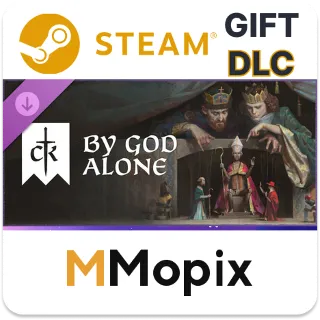 Купить Crusader Kings III: By God Alone STEAM DLC RU KZ UA BY TR AR СНГ Автодоставка