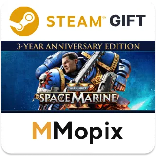 Купить Warhammer 40,000: Space Marine 2 - 3-Year Anniversary Edition STEAM RU KZ UA BY TR AR