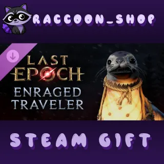 Купить Last Epoch -Enraged Traveler Pack DLC RU*KZ*UA*CIS