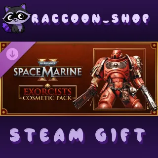 Купить Warhammer 40,000: Space Marine 2 - Exorcists Cosmetic Pack DLC