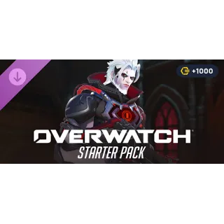 Купить Overwatch®: стартовый набор — 5-й сезон 2026 г. steam DLC Россия\Мир