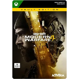 Купить Call of Duty: Modern Warfare 4 - Vault Edition Xbox Series X|S
