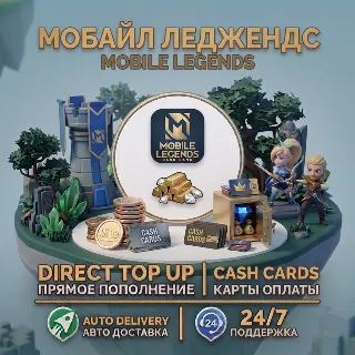 Купить League of Legends Direct Top Up — Пополнение по Riot ID | Быстрая доставка