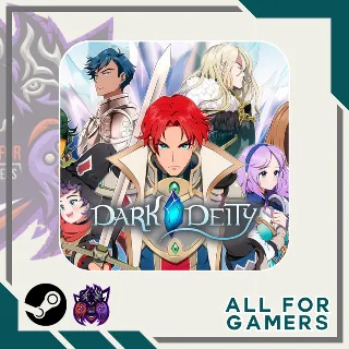 Купить ❇ ️ Dark Deity КЛЮЧ Steam + ПОДАРОК