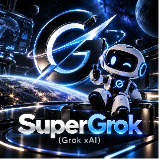 Купить SuperGrok (Grok xAI) — 1 месяц | код активации | автовыдача 24/7