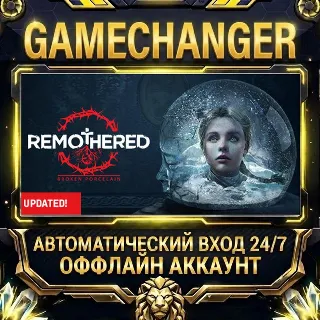 Купить Remothered: Broken Porcelain ⚡ Steam ОФФЛАЙН-аккаунт | Автовыдача 24/7