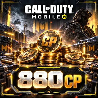 Купить 880 CP CALL OF DUTY MOBILE ПОПОЛНЕНИЕ НА ЛЮБОЙ РЕГИОН