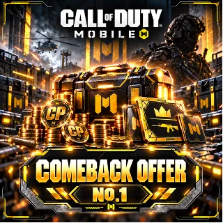 Купить ПРЕДЛОЖЕНИЕ С ВОЗВРАЩЕНИЕМ №1 CALL OF DUTY MOBILE ПОПОЛНЕНИЕ НА ЛЮБОЙ РЕГИОН