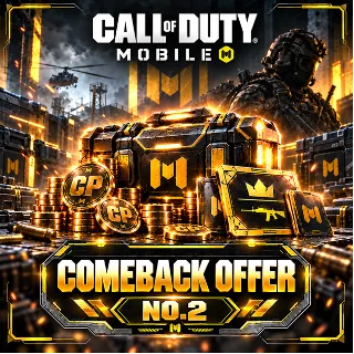 Купить ПРЕДЛОЖЕНИЕ С ВОЗВРАЩЕНИЕМ №2 CALL OF DUTY MOBILE ПОПОЛНЕНИЕ НА ЛЮБОЙ РЕГИОН
