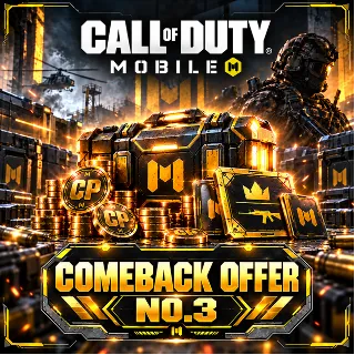 Купить ПРЕДЛОЖЕНИЕ С ВОЗВРАЩЕНИЕМ №3 CALL OF DUTY MOBILE ПОПОЛНЕНИЕ НА ЛЮБОЙ РЕГИОН