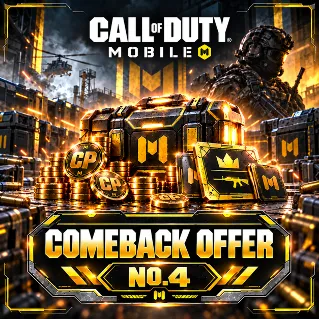 Купить ПРЕДЛОЖЕНИЕ С ВОЗВРАЩЕНИЕМ №4 CALL OF DUTY MOBILE ПОПОЛНЕНИЕ НА ЛЮБОЙ РЕГИОН