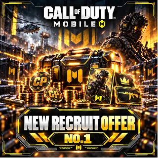 Купить ПРЕДЛОЖЕНИЕ НОВОГО БОЙЦА №1 CALL OF DUTY MOBILE ПОПОЛНЕНИЕ НА ЛЮБОЙ РЕГИОН