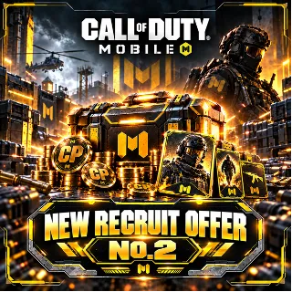 Купить ПРЕДЛОЖЕНИЕ НОВОГО БОЙЦА №2 CALL OF DUTY MOBILE ПОПОЛНЕНИЕ НА ЛЮБОЙ РЕГИОН